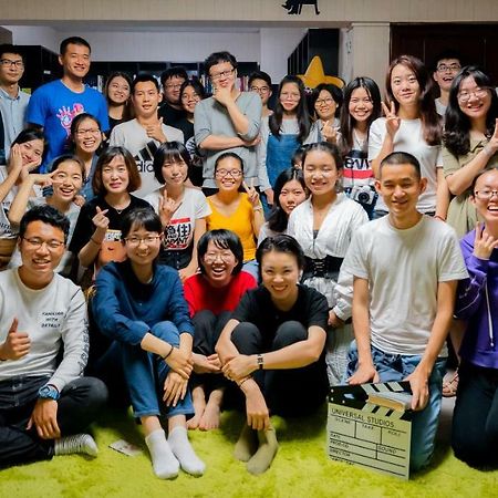 Youth Space Guangzhou Bagian luar foto