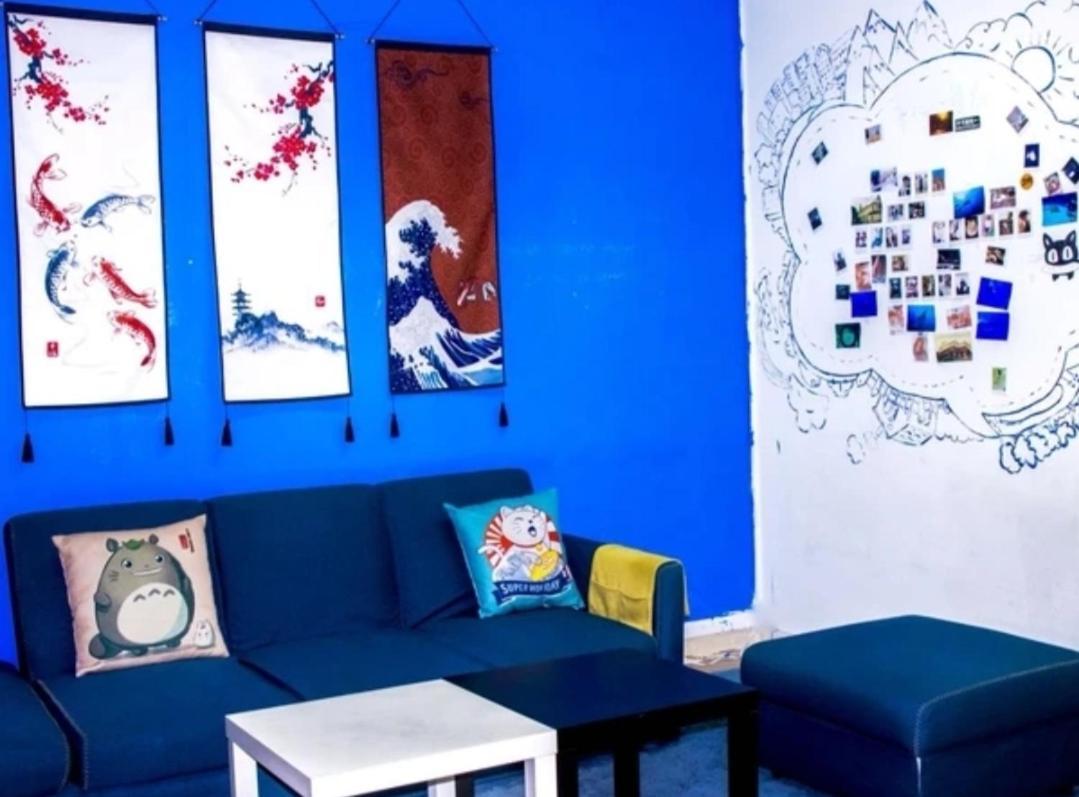 Youth Space Guangzhou Bagian luar foto