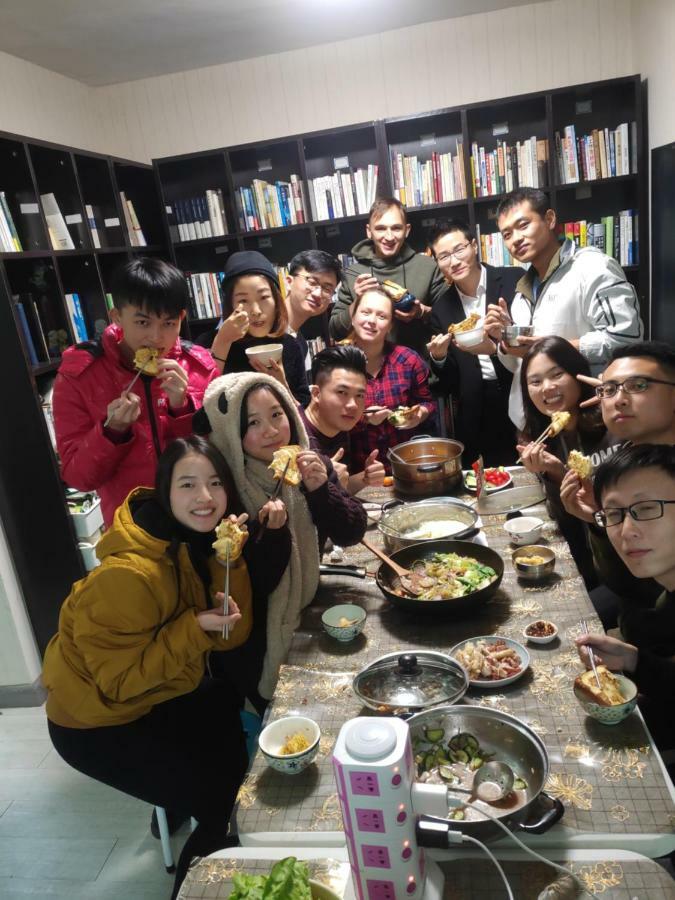 Youth Space Guangzhou Bagian luar foto