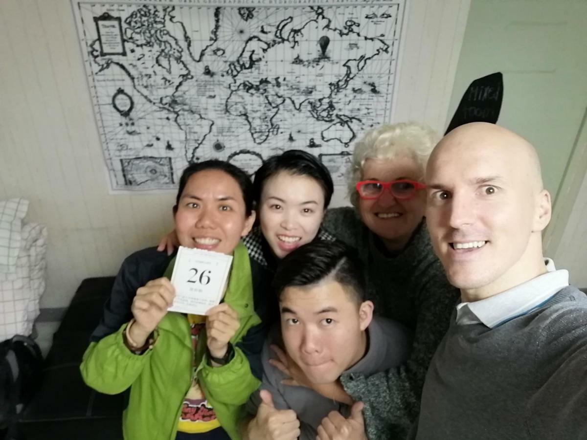 Youth Space Guangzhou Bagian luar foto