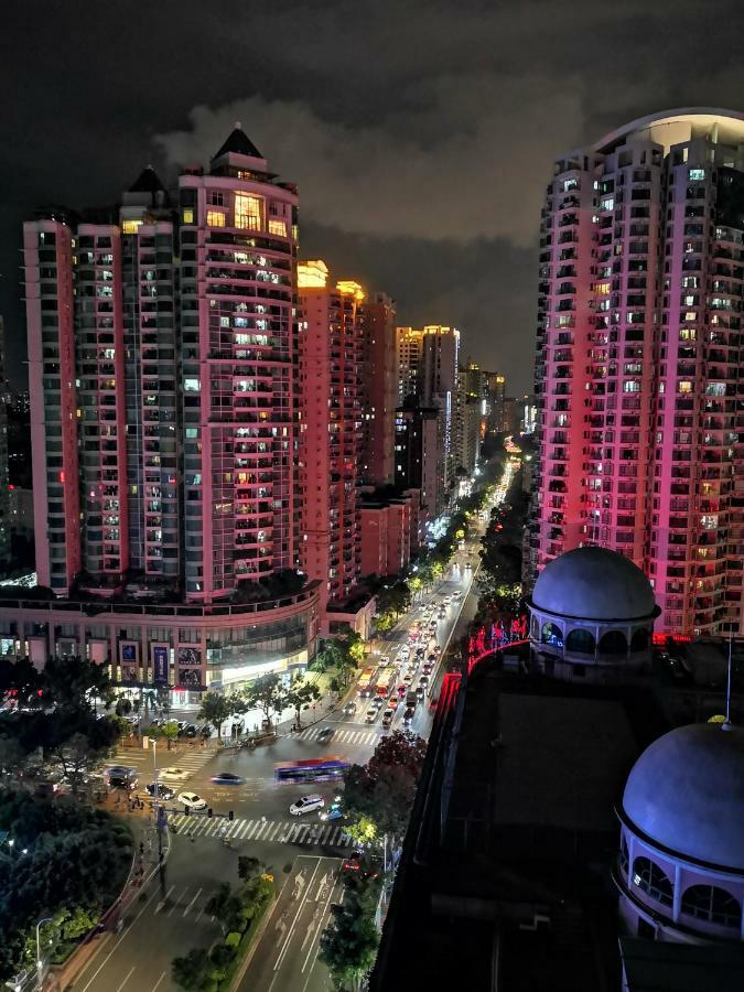 Youth Space Guangzhou Bagian luar foto