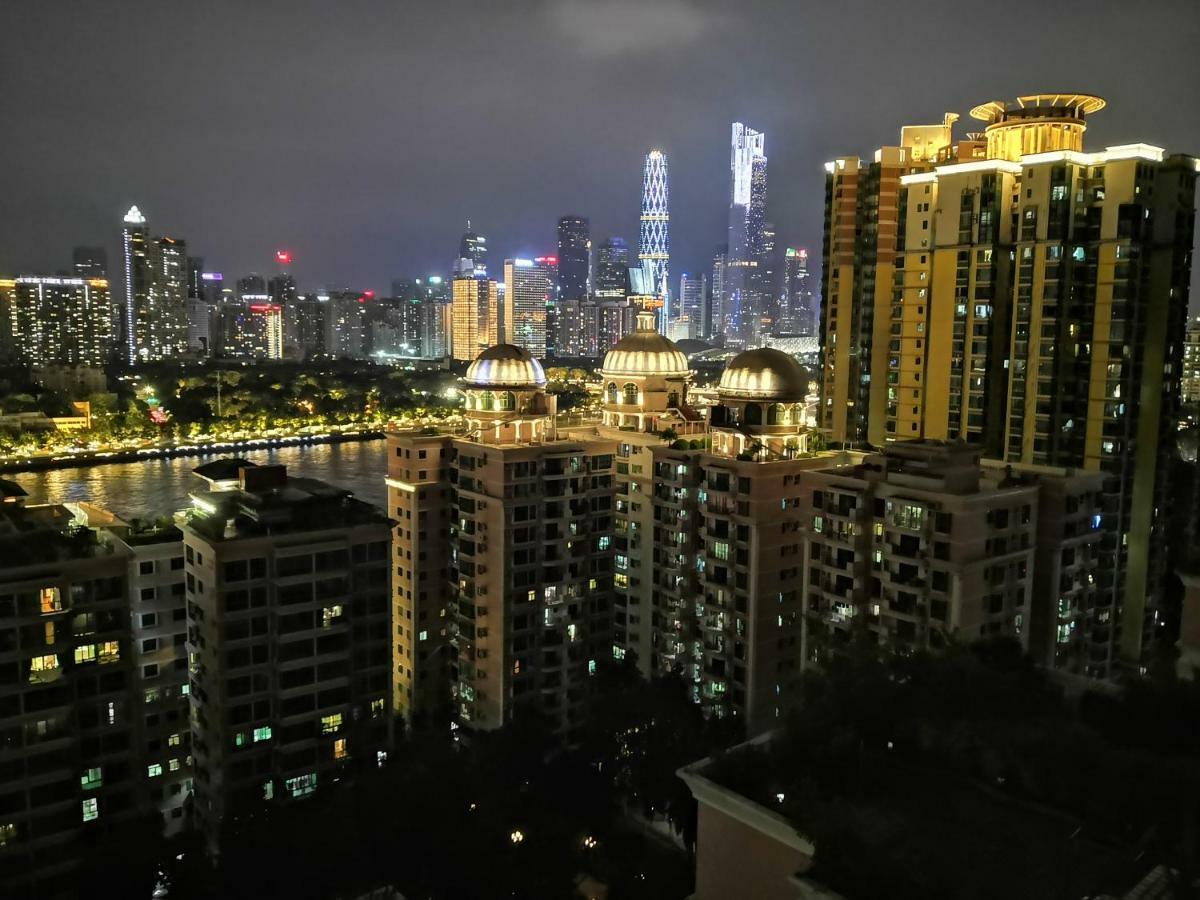 Youth Space Guangzhou Bagian luar foto