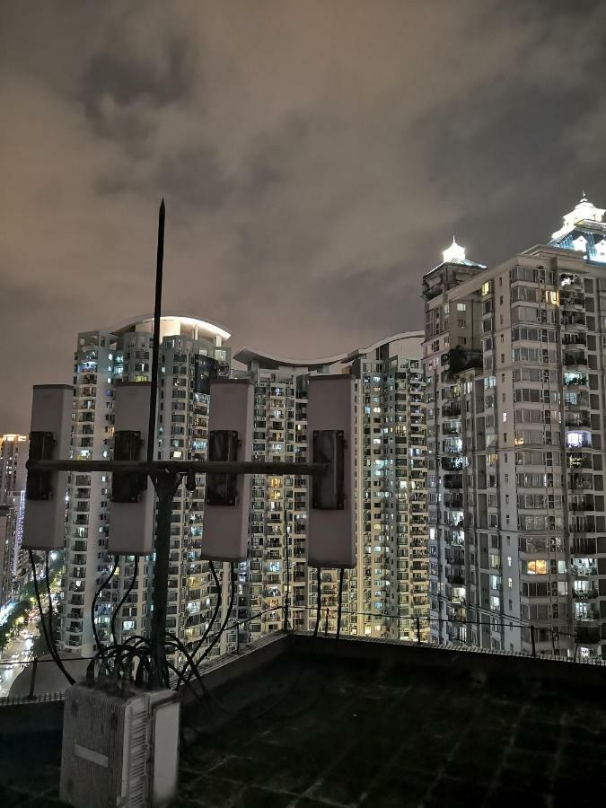 Youth Space Guangzhou Bagian luar foto