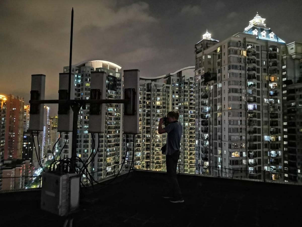 Youth Space Guangzhou Bagian luar foto