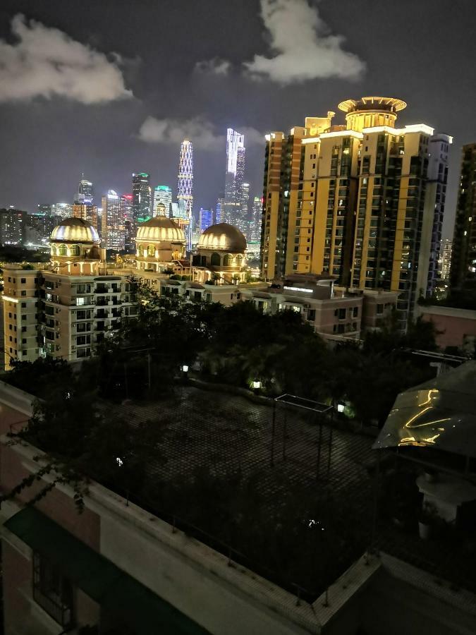 Youth Space Guangzhou Bagian luar foto